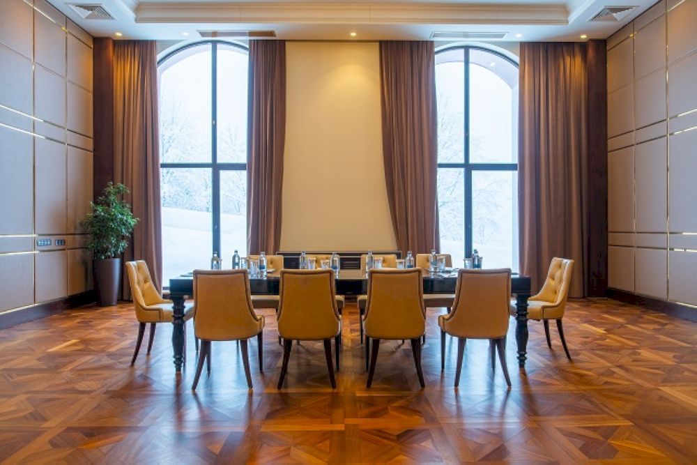 RIXOS KRASNAYA POLYANA SOCHI, отель - 46