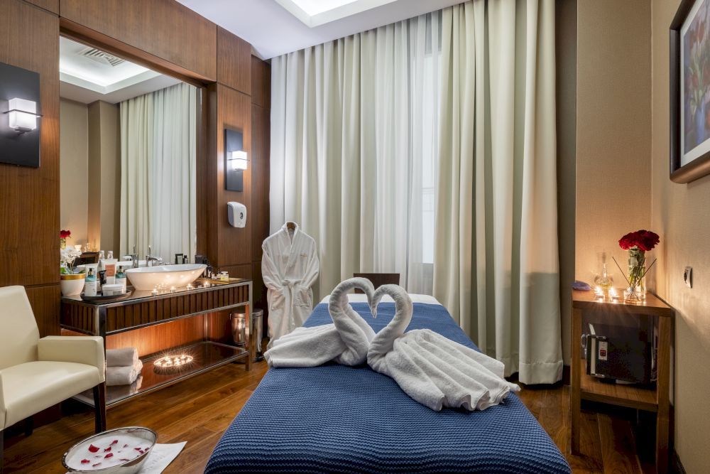 RIXOS KRASNAYA POLYANA SOCHI, отель - 42