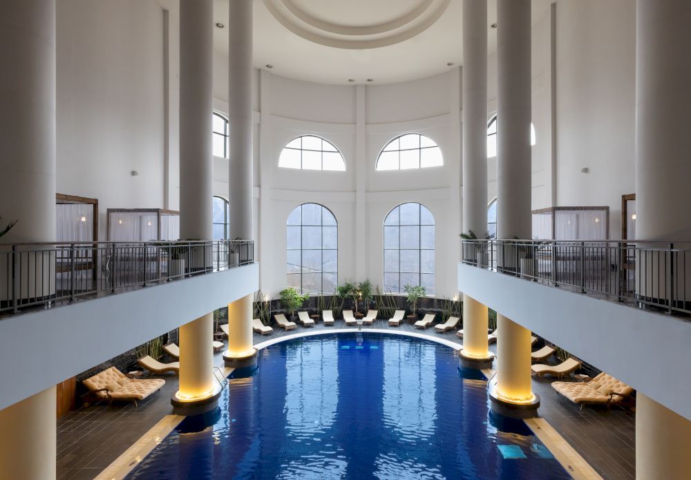 RIXOS KRASNAYA POLYANA SOCHI, отель - 40