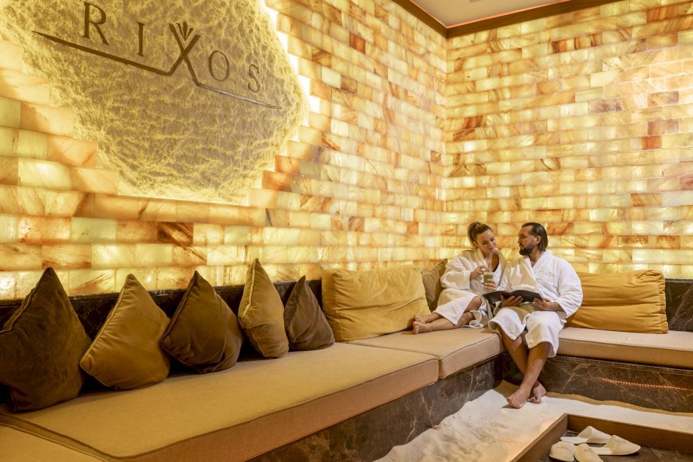 RIXOS KRASNAYA POLYANA SOCHI, отель - 39