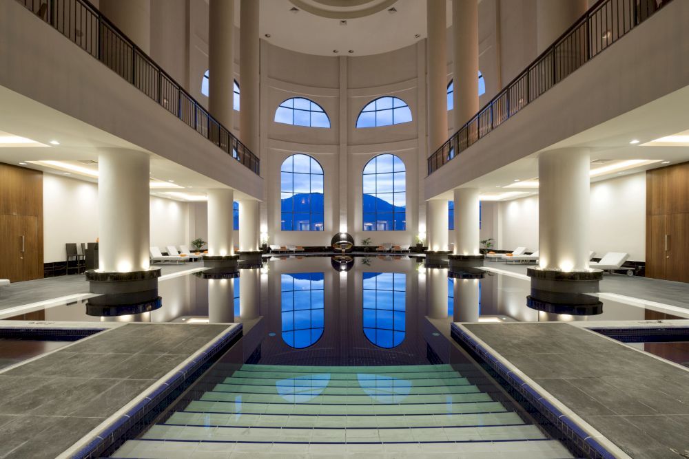 RIXOS KRASNAYA POLYANA SOCHI, отель - 38