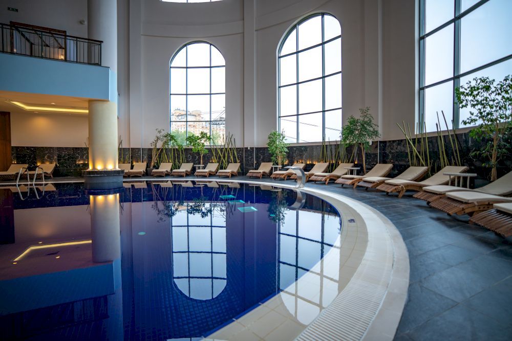 RIXOS KRASNAYA POLYANA SOCHI, отель - 37