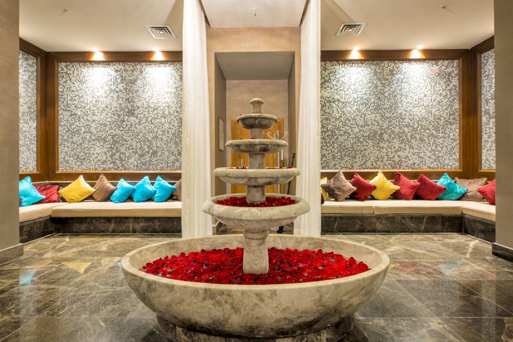 RIXOS KRASNAYA POLYANA SOCHI, отель - 35