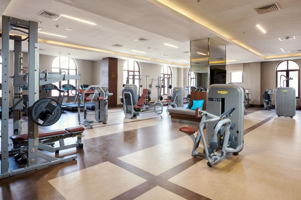 RIXOS KRASNAYA POLYANA SOCHI, отель - 34