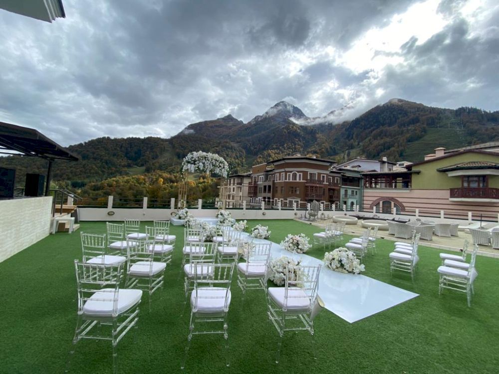RIXOS KRASNAYA POLYANA SOCHI, отель - 32
