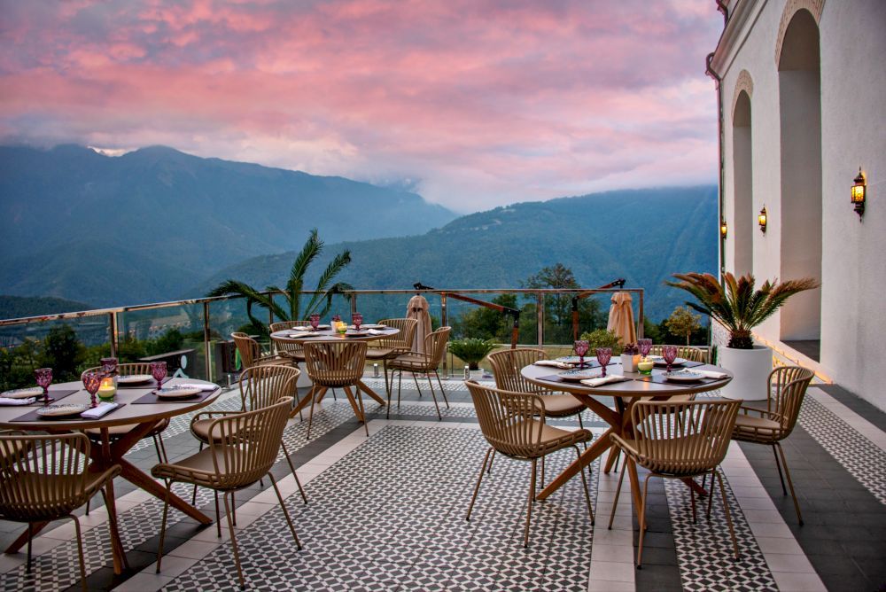 RIXOS KRASNAYA POLYANA SOCHI, отель - 28