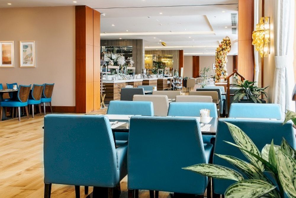 RIXOS KRASNAYA POLYANA SOCHI, отель - 24