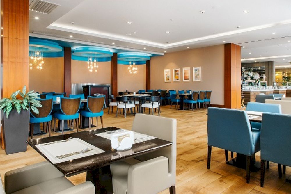 RIXOS KRASNAYA POLYANA SOCHI, отель - 23