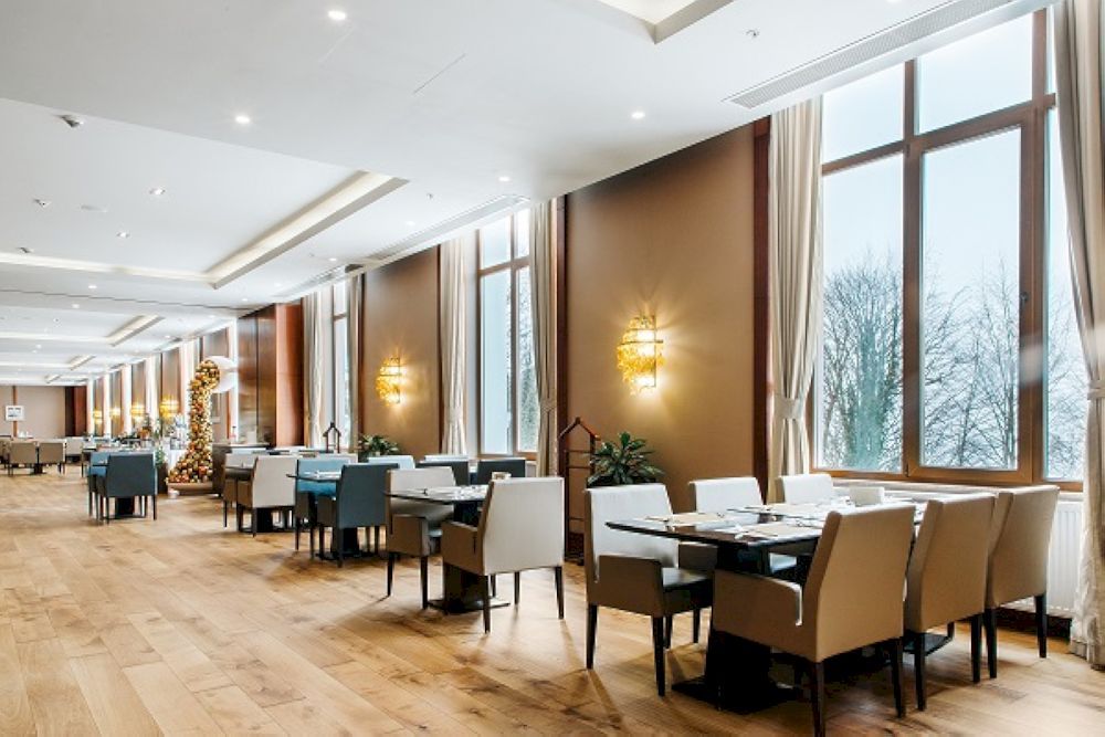 RIXOS KRASNAYA POLYANA SOCHI, отель - 22