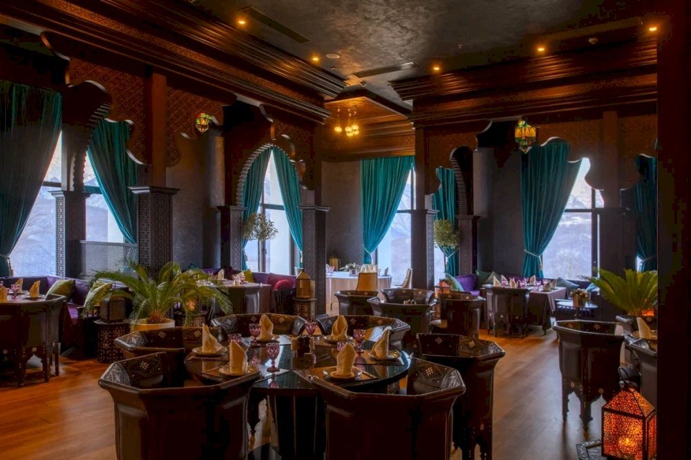 RIXOS KRASNAYA POLYANA SOCHI, отель - 21