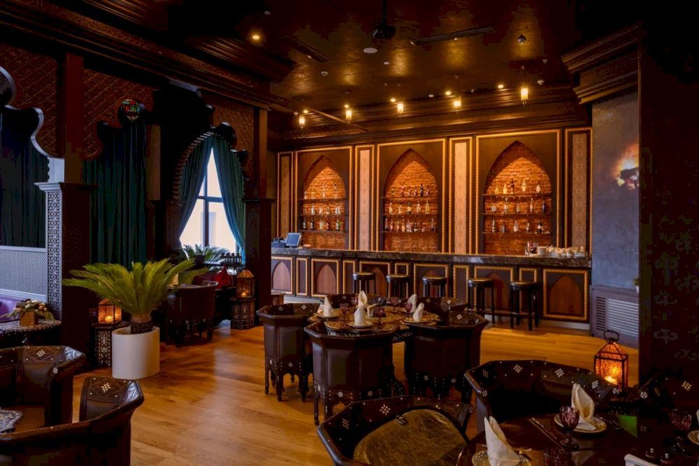 RIXOS KRASNAYA POLYANA SOCHI, отель - 20