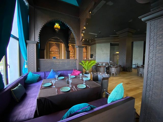 RIXOS KRASNAYA POLYANA SOCHI, отель - 19