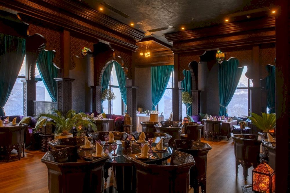 RIXOS KRASNAYA POLYANA SOCHI, отель - 18