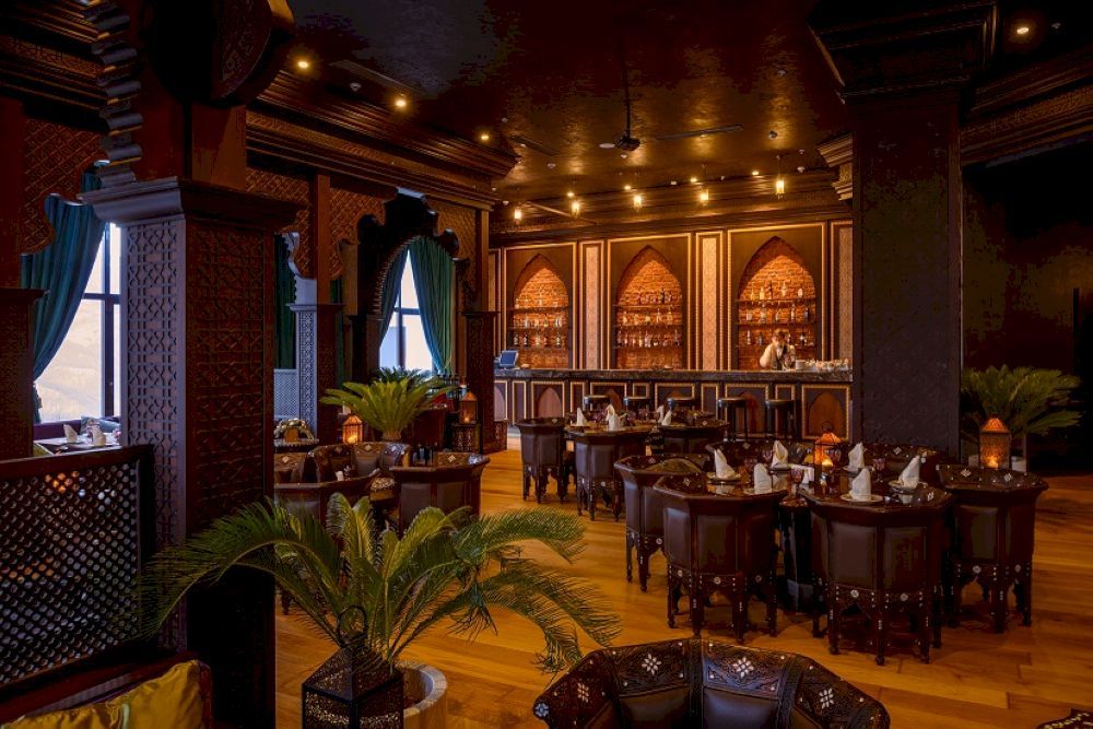 RIXOS KRASNAYA POLYANA SOCHI, отель - 17