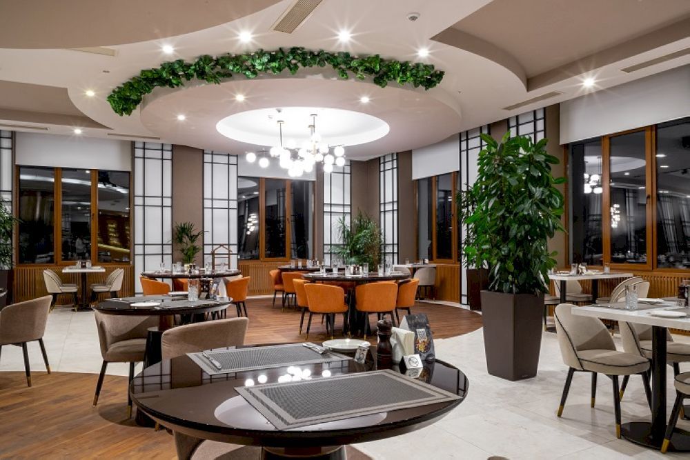 RIXOS KRASNAYA POLYANA SOCHI, отель - 15