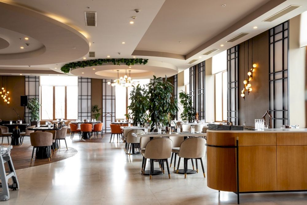 RIXOS KRASNAYA POLYANA SOCHI, отель - 14