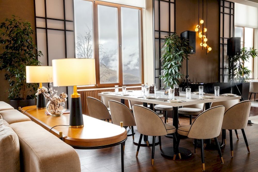 RIXOS KRASNAYA POLYANA SOCHI, отель - 13