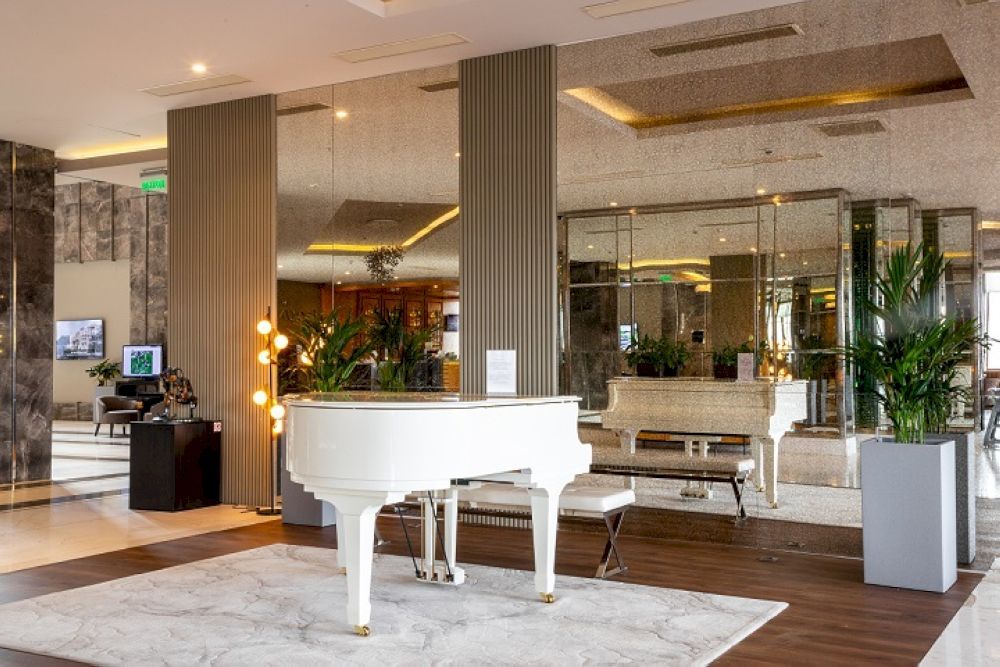 RIXOS KRASNAYA POLYANA SOCHI, отель - 12