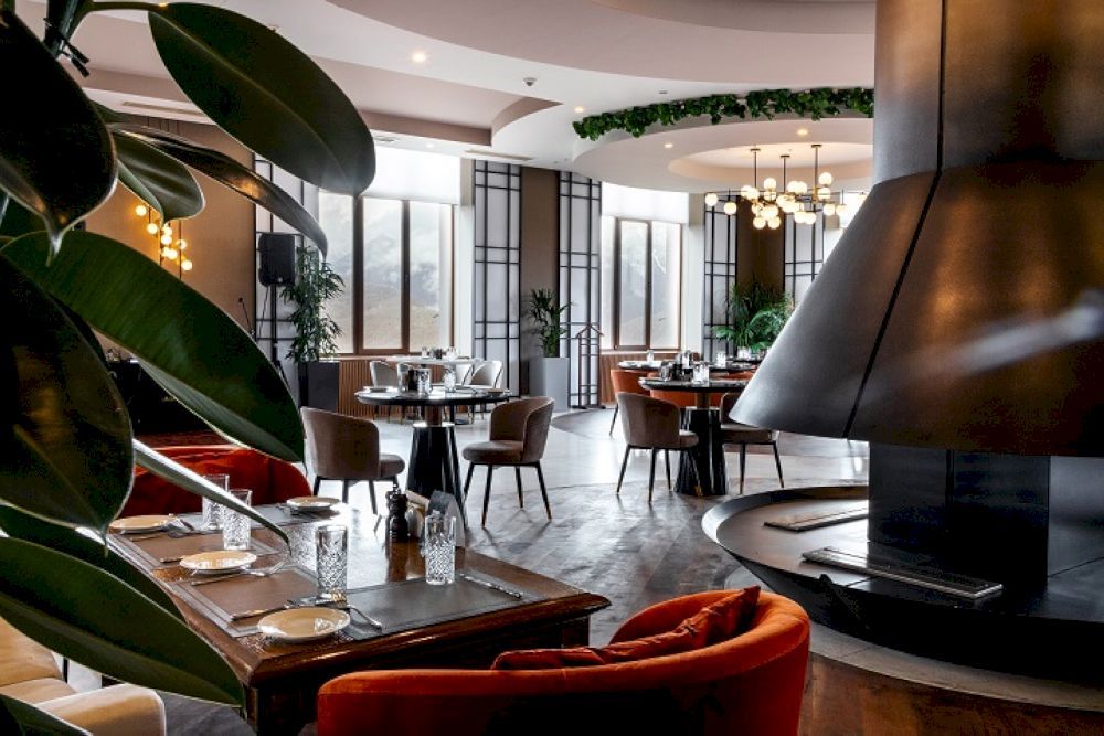 RIXOS KRASNAYA POLYANA SOCHI, отель - 11