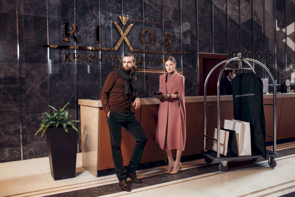 RIXOS KRASNAYA POLYANA SOCHI, отель - 10