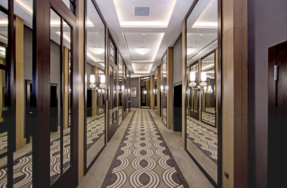 RIXOS KRASNAYA POLYANA SOCHI, отель - 9