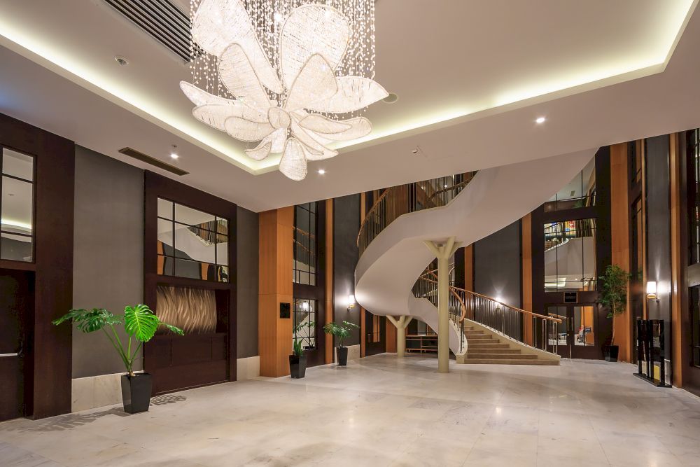 RIXOS KRASNAYA POLYANA SOCHI, отель - 8