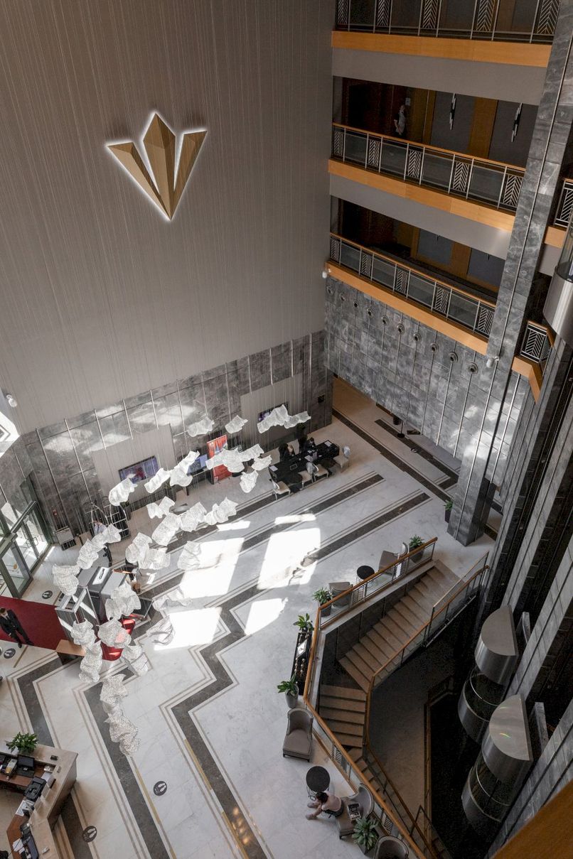 RIXOS KRASNAYA POLYANA SOCHI, отель - 5