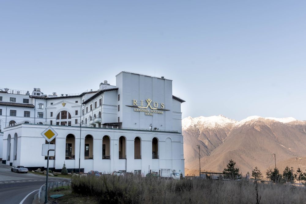 RIXOS KRASNAYA POLYANA SOCHI, отель - 2
