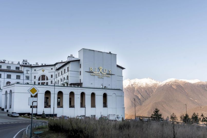 RIXOS KRASNAYA POLYANA SOCHI, отель - 2