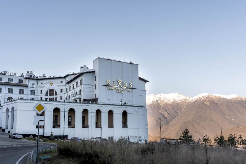 RIXOS KRASNAYA POLYANA SOCHI, отель - 2