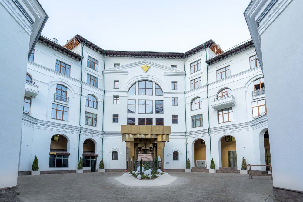RIXOS KRASNAYA POLYANA SOCHI, отель - 1