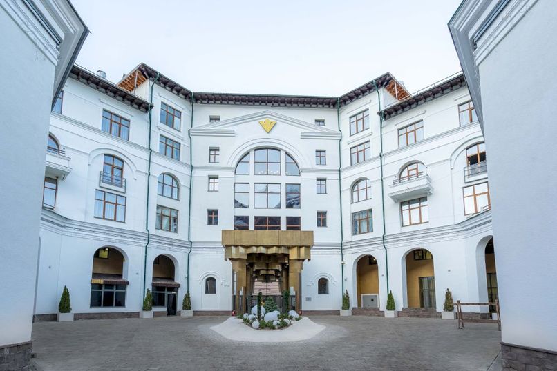 RIXOS KRASNAYA POLYANA SOCHI, отель - 1