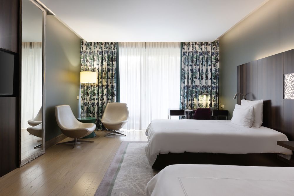 SWISSOTEL RESORT SOCHI KAMELIA, отель - 113