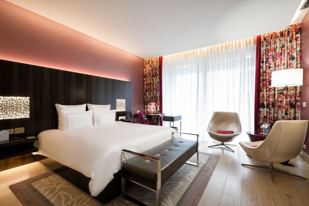 SWISSOTEL RESORT SOCHI KAMELIA, отель - 109