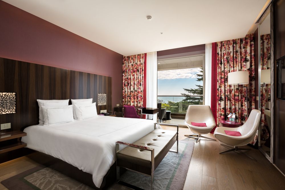 SWISSOTEL RESORT SOCHI KAMELIA, отель - 108