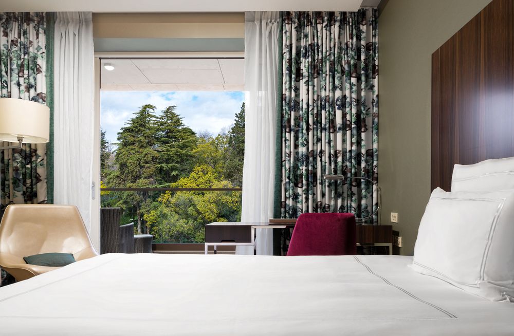 SWISSOTEL RESORT SOCHI KAMELIA, отель - 102