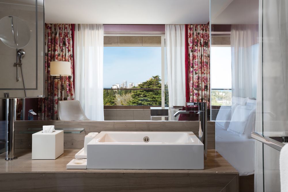 SWISSOTEL RESORT SOCHI KAMELIA, отель - 101