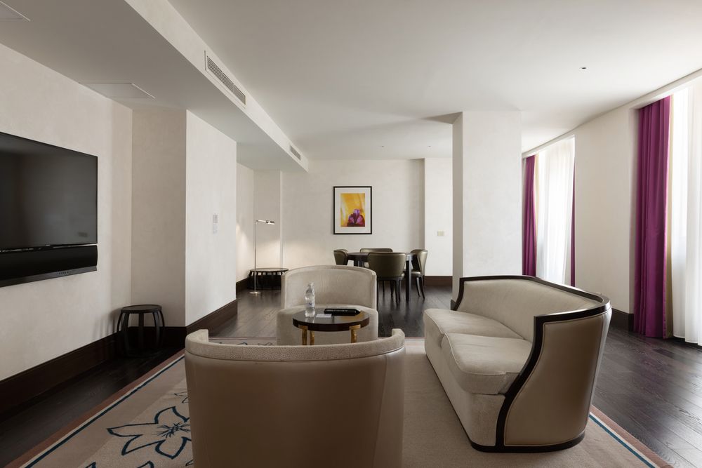 SWISSOTEL RESORT SOCHI KAMELIA, отель - 99