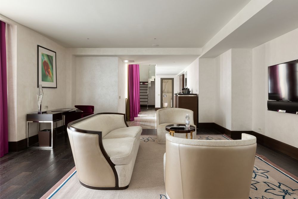 SWISSOTEL RESORT SOCHI KAMELIA, отель - 98