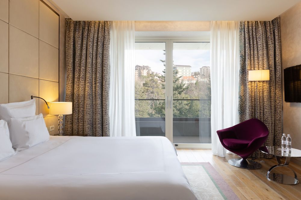 SWISSOTEL RESORT SOCHI KAMELIA, отель - 88