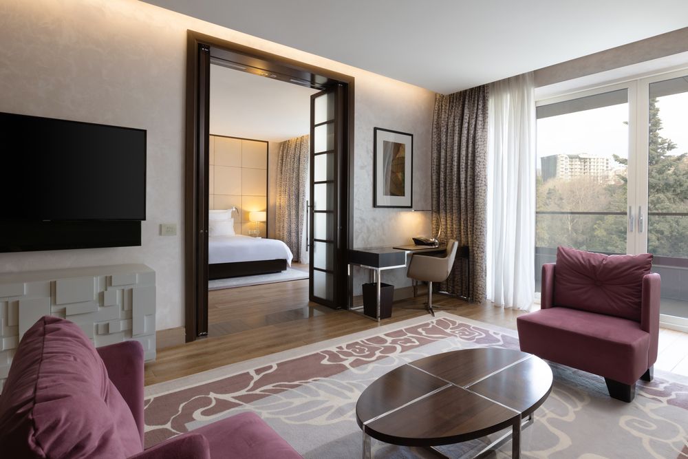 SWISSOTEL RESORT SOCHI KAMELIA, отель - 87