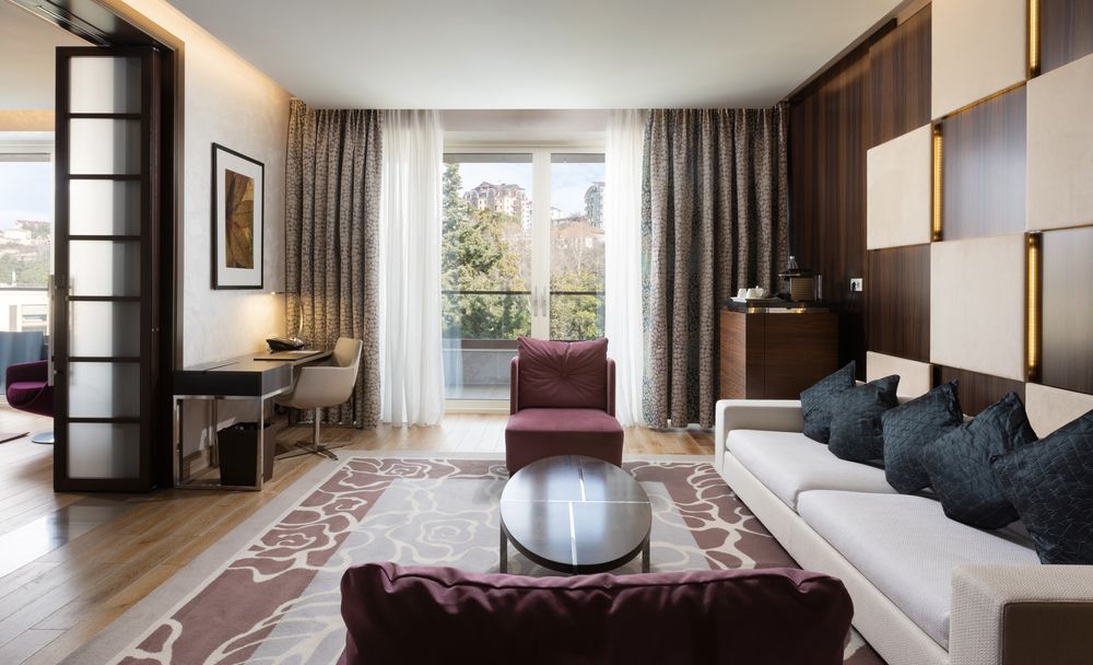 SWISSOTEL RESORT SOCHI KAMELIA, отель - 86