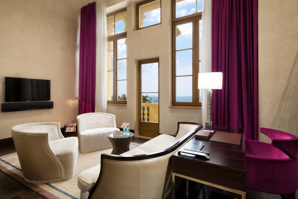 SWISSOTEL RESORT SOCHI KAMELIA, отель - 83