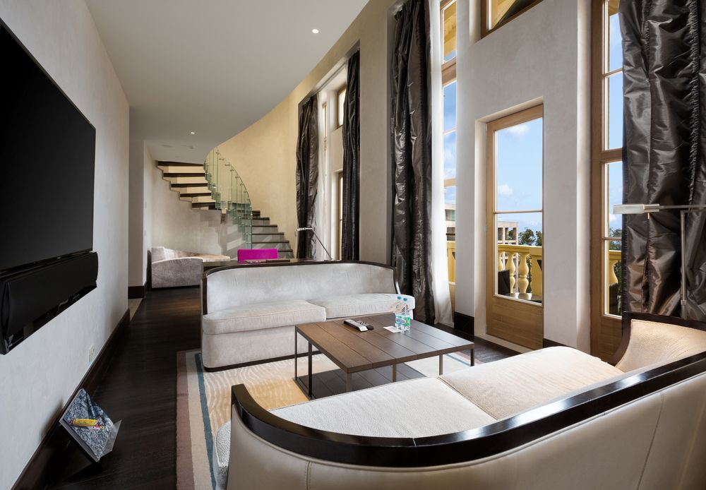 SWISSOTEL RESORT SOCHI KAMELIA, отель - 80