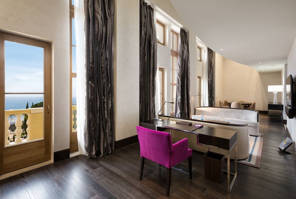 SWISSOTEL RESORT SOCHI KAMELIA, отель - 79