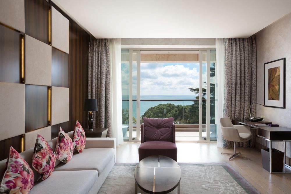 SWISSOTEL RESORT SOCHI KAMELIA, отель - 73