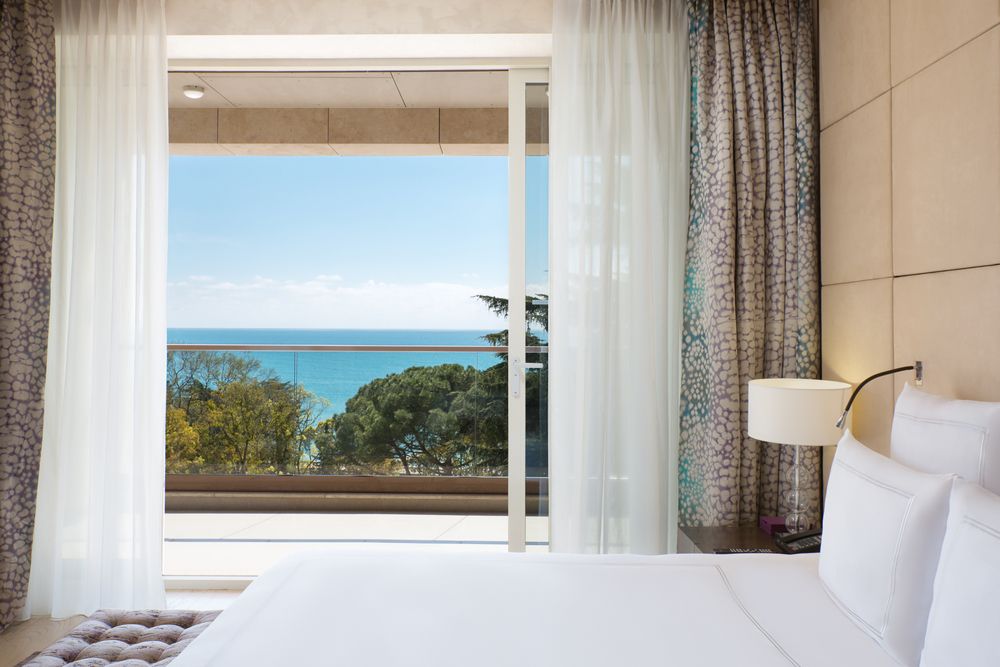 SWISSOTEL RESORT SOCHI KAMELIA, отель - 76