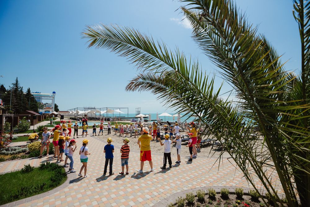 SWISSOTEL RESORT SOCHI KAMELIA, отель - 56