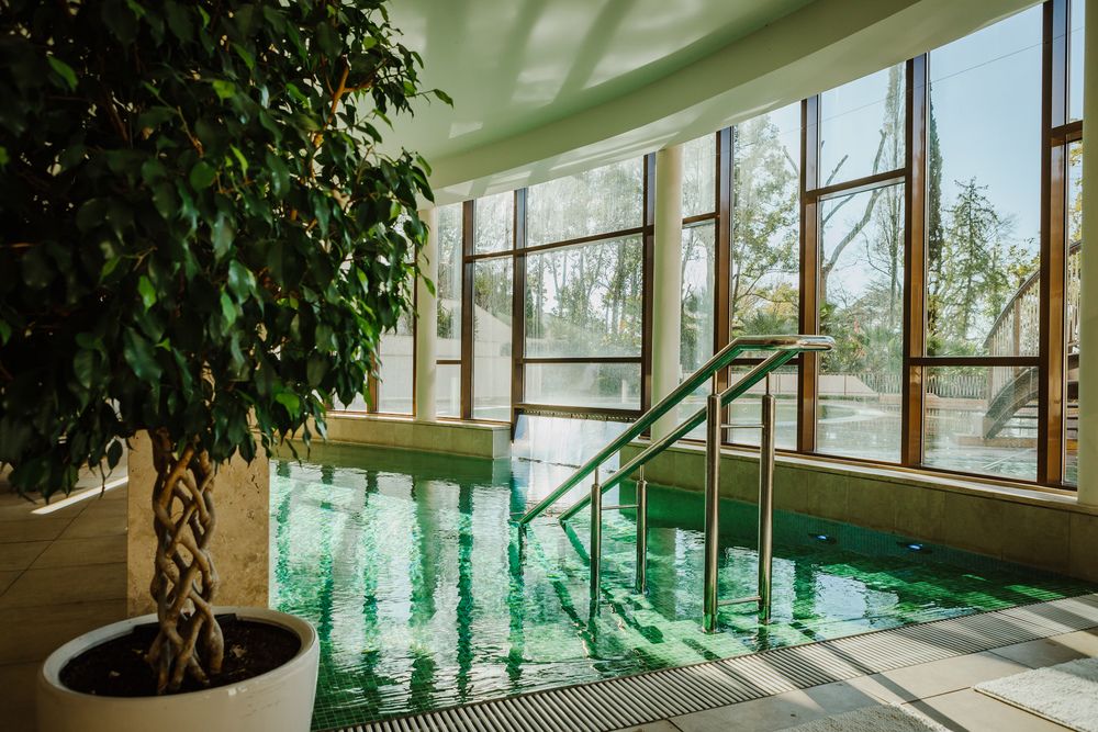 SWISSOTEL RESORT SOCHI KAMELIA, отель - 45