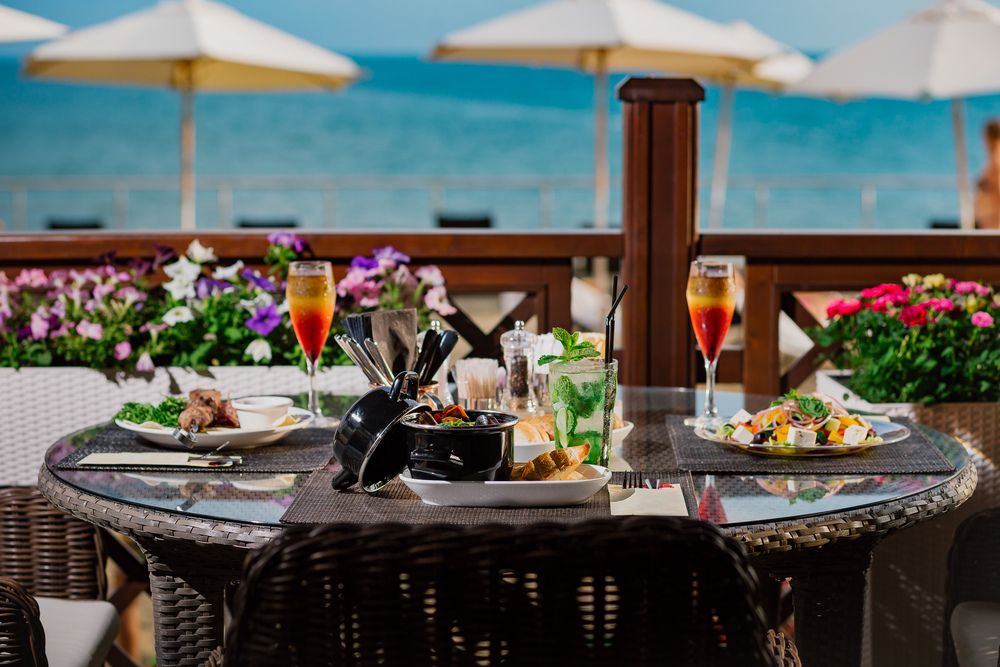 SWISSOTEL RESORT SOCHI KAMELIA, отель - 31